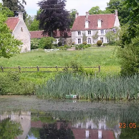 Manoir De Pincelu La Courbe