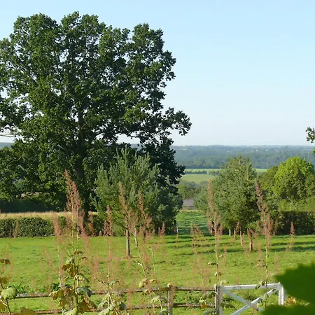 Kwatera prywatna Manoir De Pincelu La Courbe