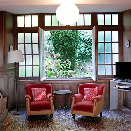 Kwatera prywatna Manoir De Pincelu