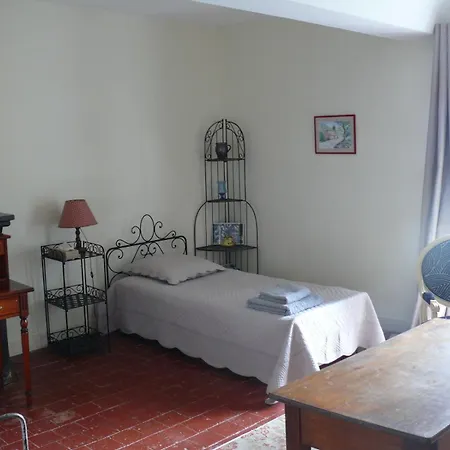 Kwatera prywatna Manoir De Pincelu *