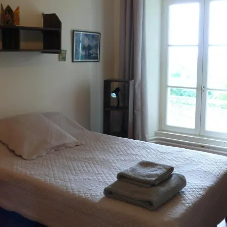 Manoir De Pincelu Kwatera prywatna La Courbe